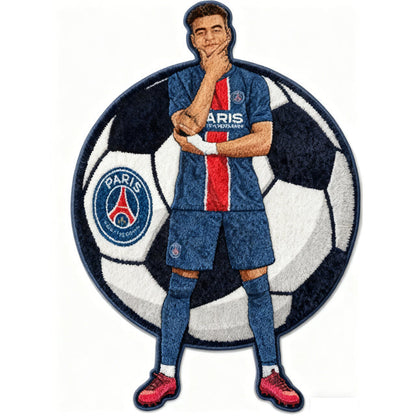 Désiré Doué Rug