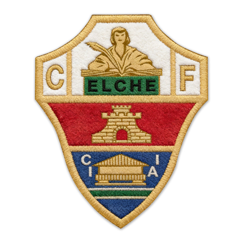 Elche FC Logo Rug