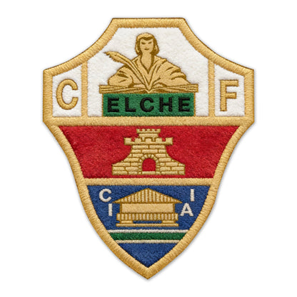 Elche FC Logo Rug