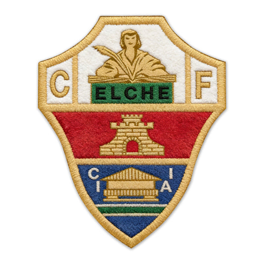 Elche FC Logo Rug