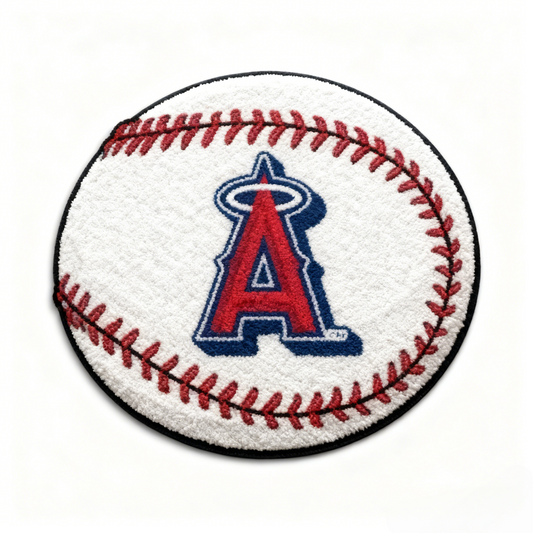 Los Angeles Angels Rug