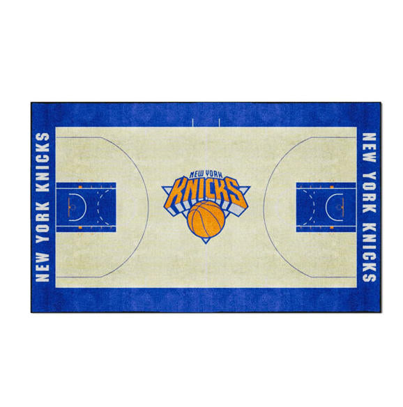 New York Knicks™ Court Rug
