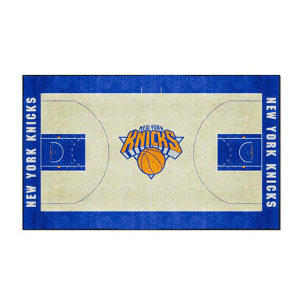 New York Knicks™ Court Rug