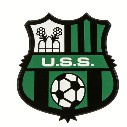US Sassuolo Calcio Logo Rug