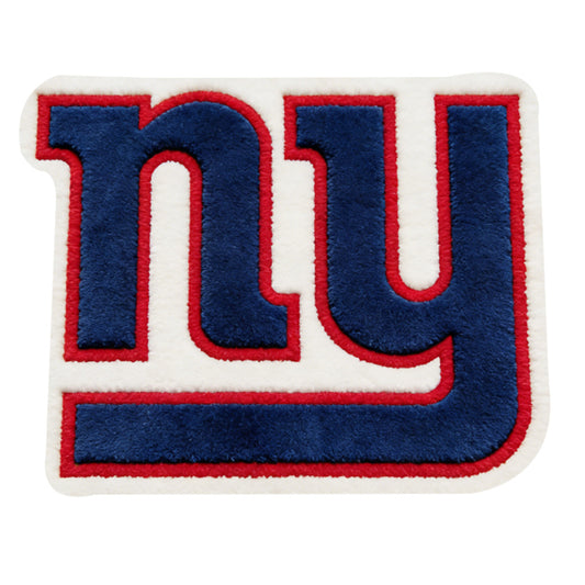 NY Giants Logo Rug