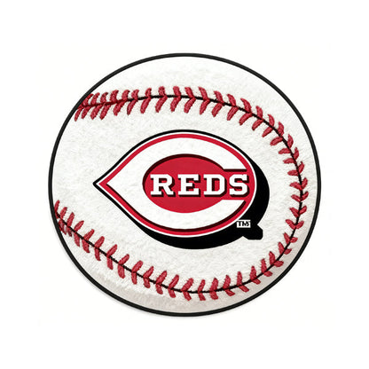 Cincinnati Reds Rug