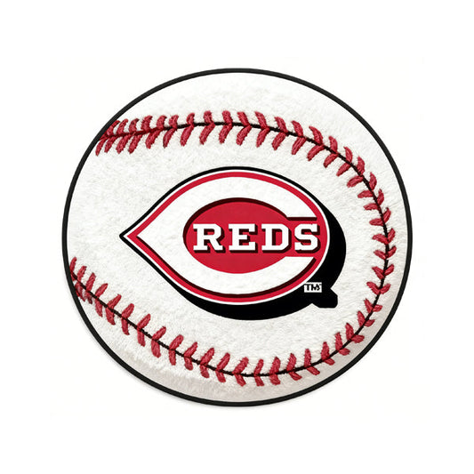 Cincinnati Reds Rug