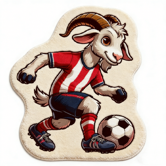Chivas Guadalajara mascot Rug