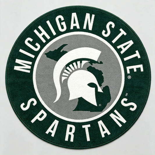 Spartans Rug -Michigan State