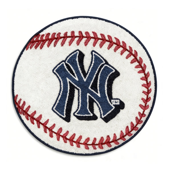 New York Yankees Rug