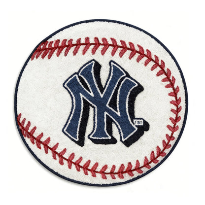 New York Yankees Rug