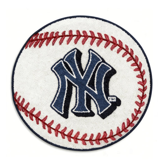New York Yankees Rug