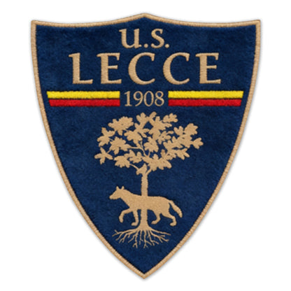 Lecce FC Logo Rug