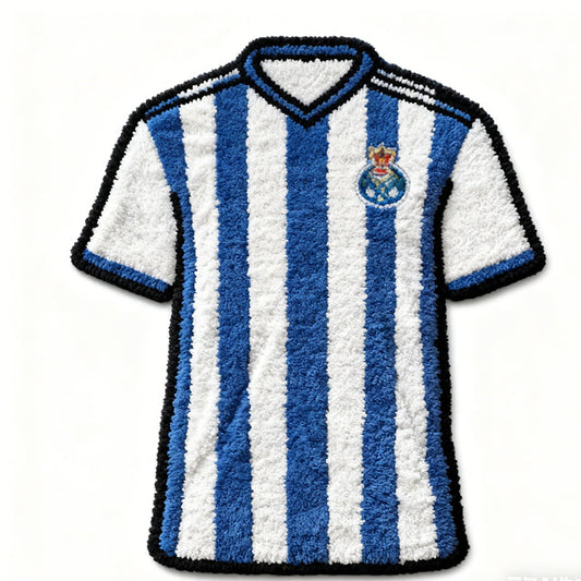 FC Porto® Jersey Rug