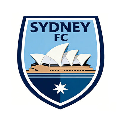 Sydney FC Logo Rug