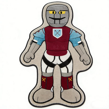 West Ham United FC Rug