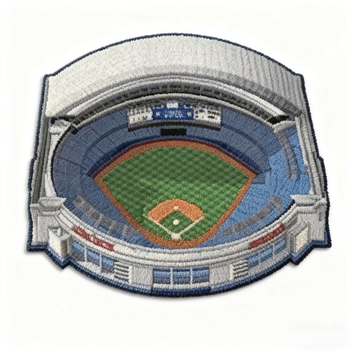 Toronto Blue Jays™ Rogers Centre Stadium Rug