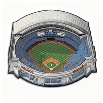 Toronto Blue Jays™ Rogers Centre Stadium Rug