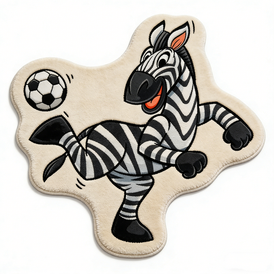Juventus FC  mascot Rug