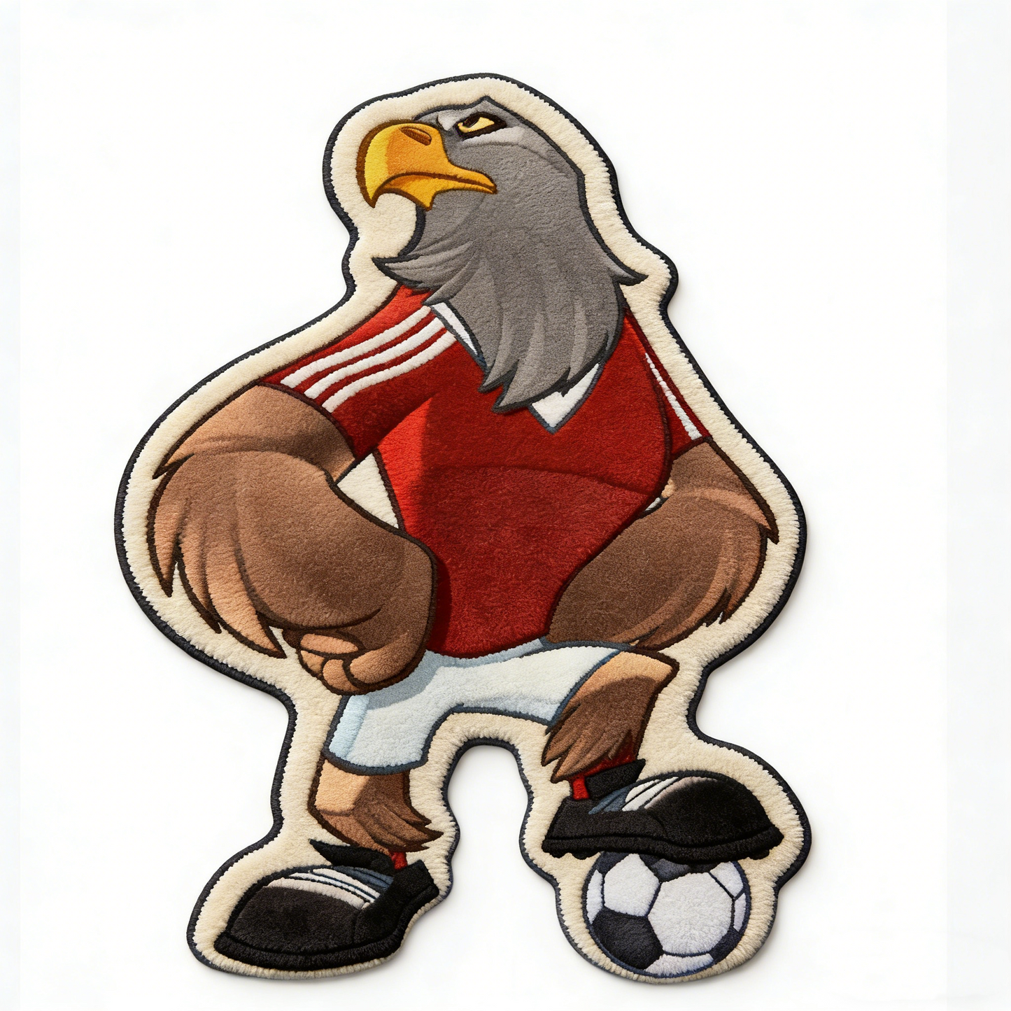 SL Benfica mascot Rug