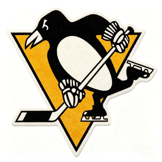 Pittsburgh Penguins rug