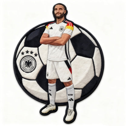 Jonathan Tah Rug