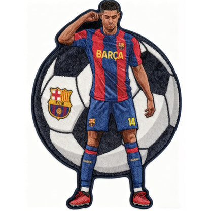 Marcus Rashford Rug