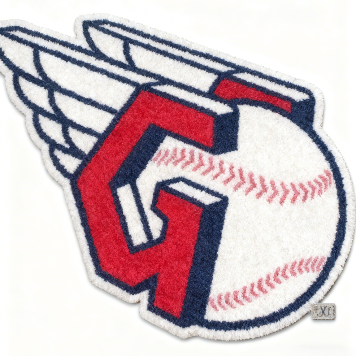 Cleveland Guardians Rug