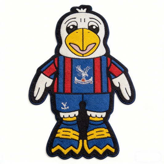 Crystal Palace  mascot Rug