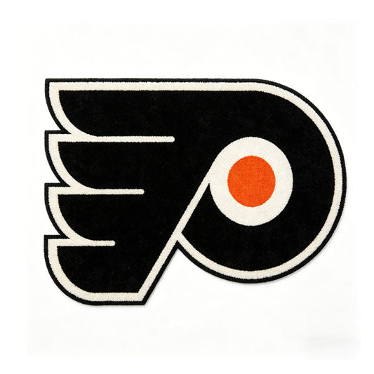 Philadelphia Flyers rug