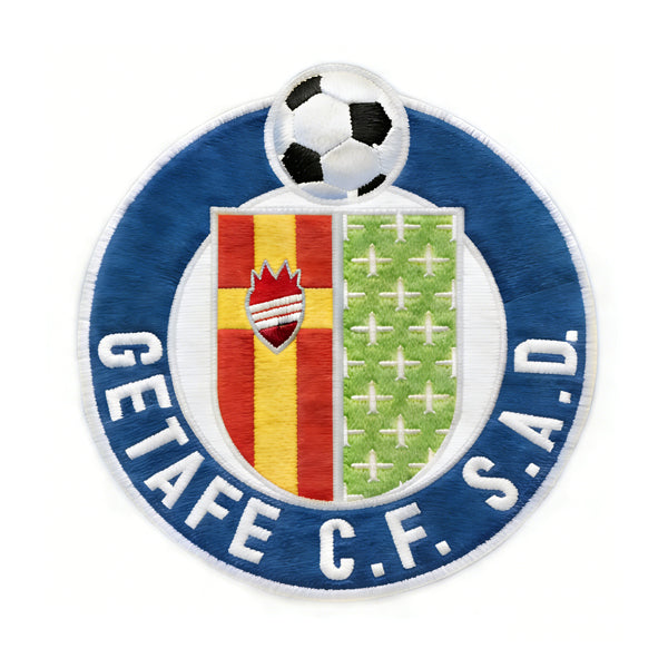 Getafe FC Logo Rug