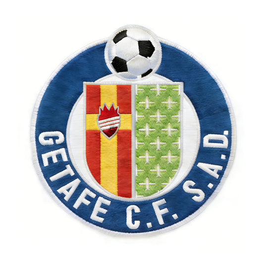 Getafe FC Logo Rug