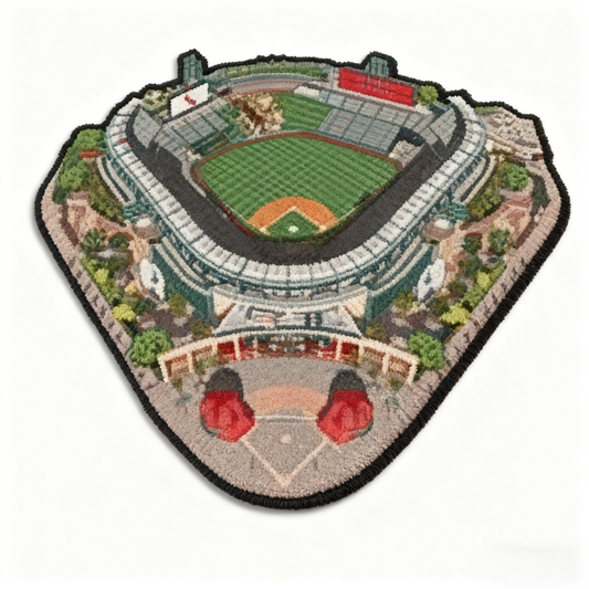 Los Angeles Angels™ Angel Stadium Rug