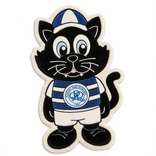 Queens Park Rangers mascot Rug