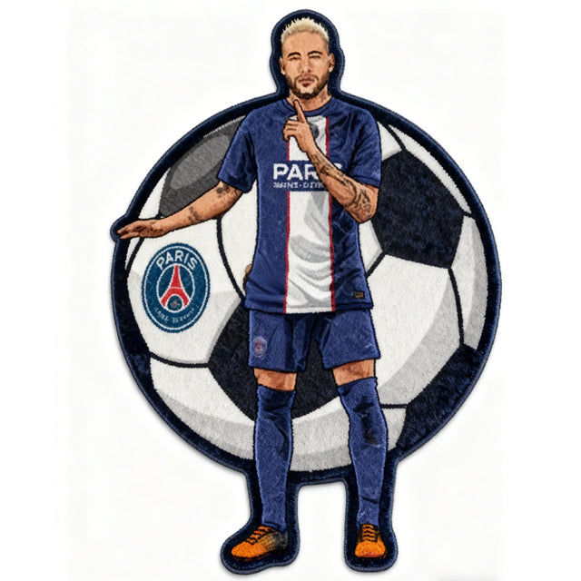 Neymar Jr. Rug