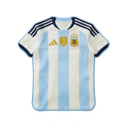 Argentina national team jersey Rug