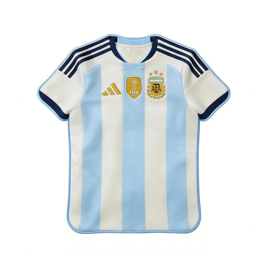 Argentina national team jersey Rug