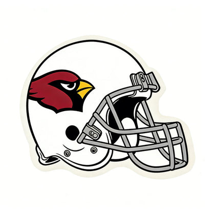 Arizona Cardinals Helmet Rug