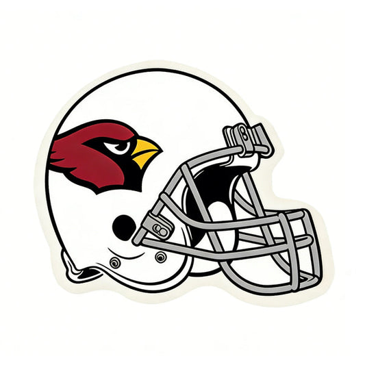 Arizona Cardinals Helmet Rug
