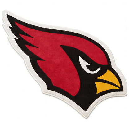 Arizona Cardinals Logo Rug