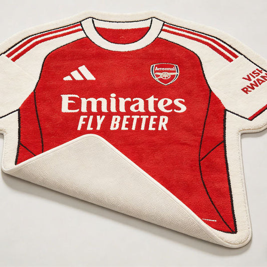 Arsenal FC® Jersey Rug