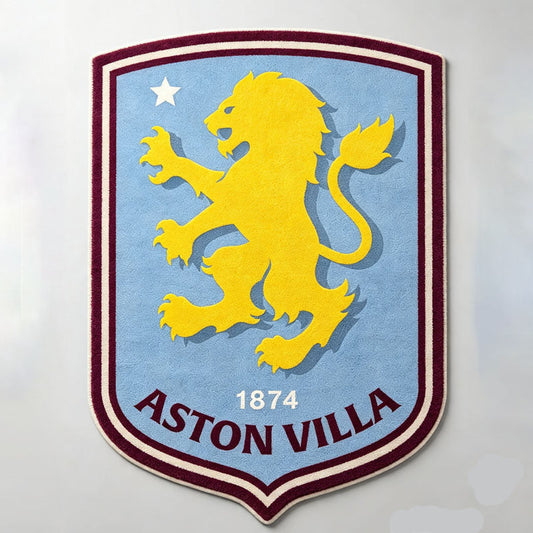 Aston Villa FC  Rug