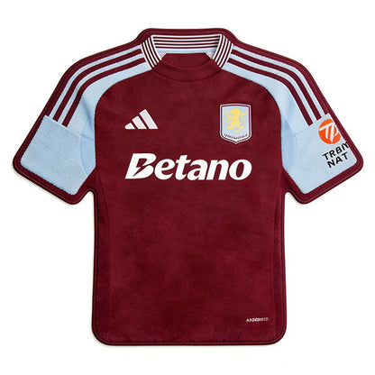 Aston Villa FC jersey Rug