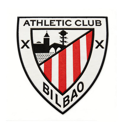 Athletic Club Logo Rug