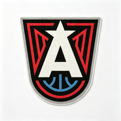 Atlanta Dream® Logo Rug