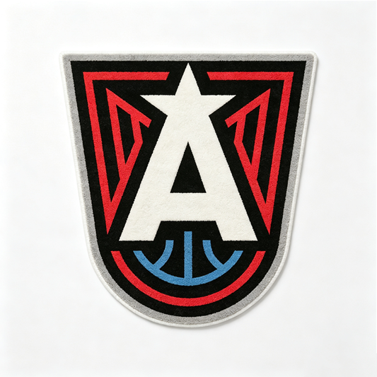Atlanta Dream® Logo Rug