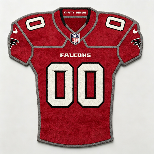 Atlanta Falcons Uniform Rug