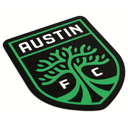 Austin FC® Logo Rug