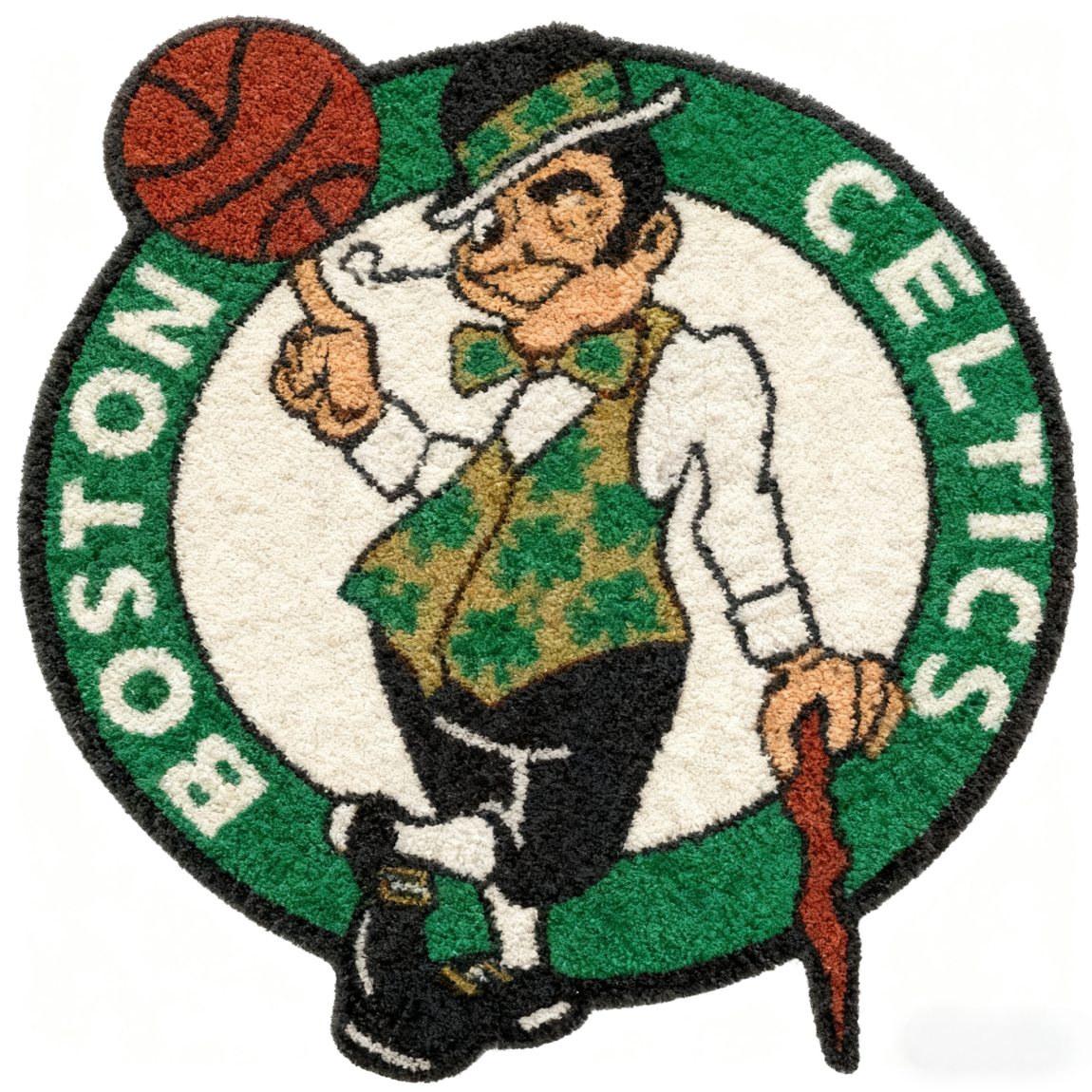 Boston Celtics™ Rug