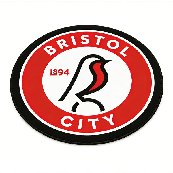 Bristol City FC Logo Rug